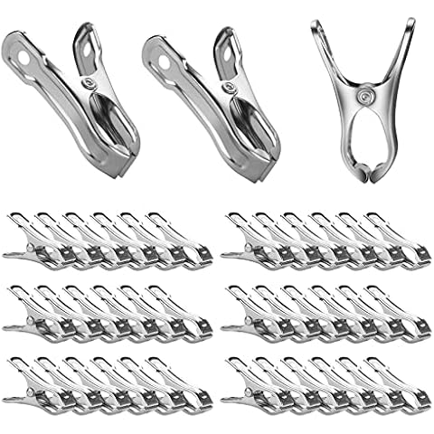 Cuxeedi 40 PCS Greenhouse Clips Cover