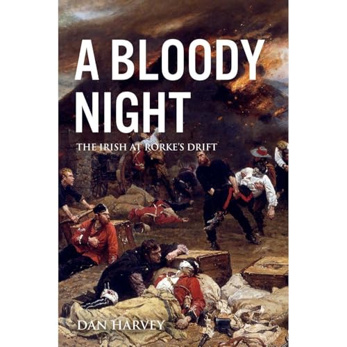 A Bloody Night by Dan Harvey episode artwork