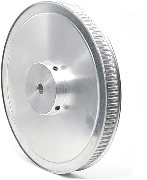 XL 80T Timing Belt Pulley Synchronous Wheel 5.08mm Pitch 12mm Bore For 10mm Width Belt XL80T, Bore12mm