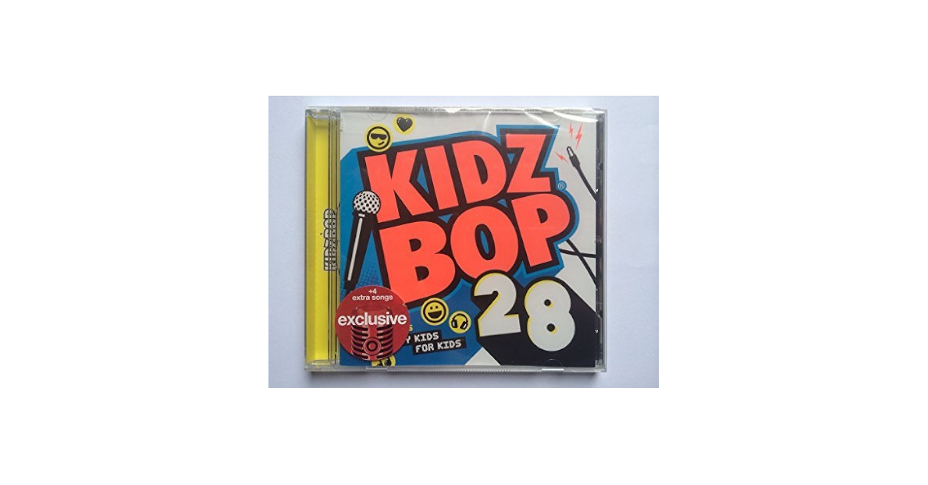 Kidz Bop 28 by Kidz Bop Kids - Amazon.com Music