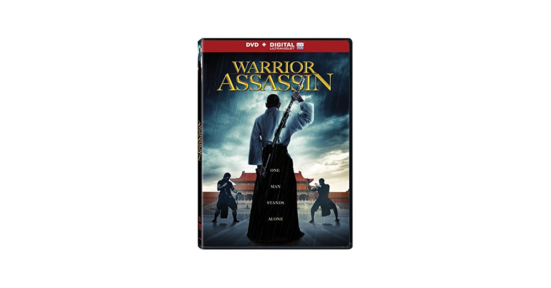Amazon.com: Warrior Assassin [DVD + Digital] : Ji Chunhua