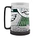 Philadelphia Eagles 16oz Crystal Freezer Mug