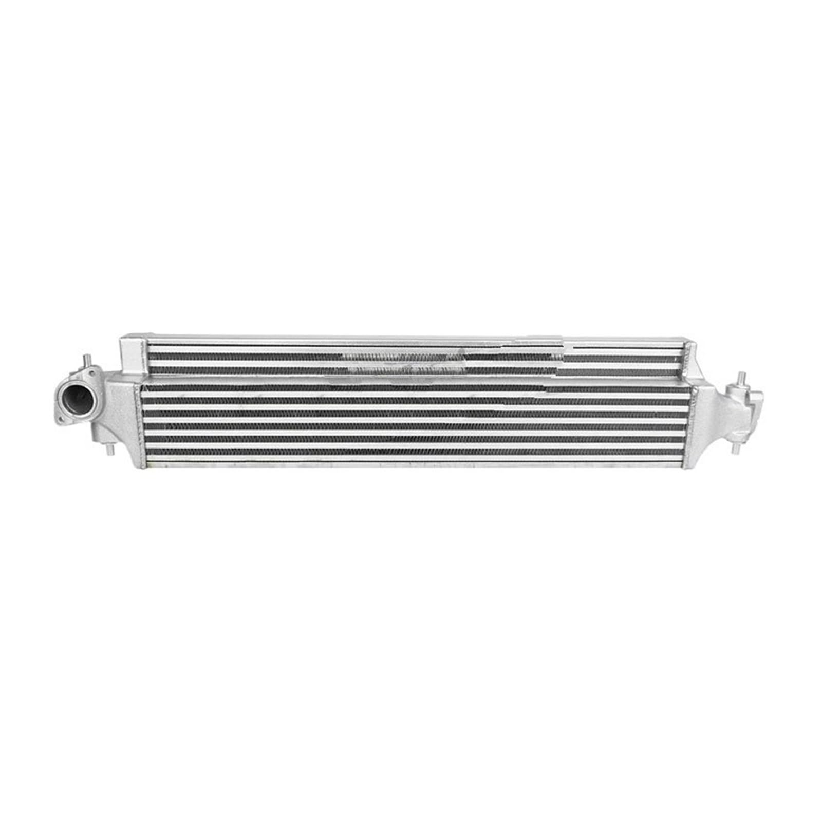 Turbocharged Intercoolers Fit for Civic FC/FK 1.5T 2016-2021 Automotive Intercooler Aluminum Alloy Radiator(Sliver)
