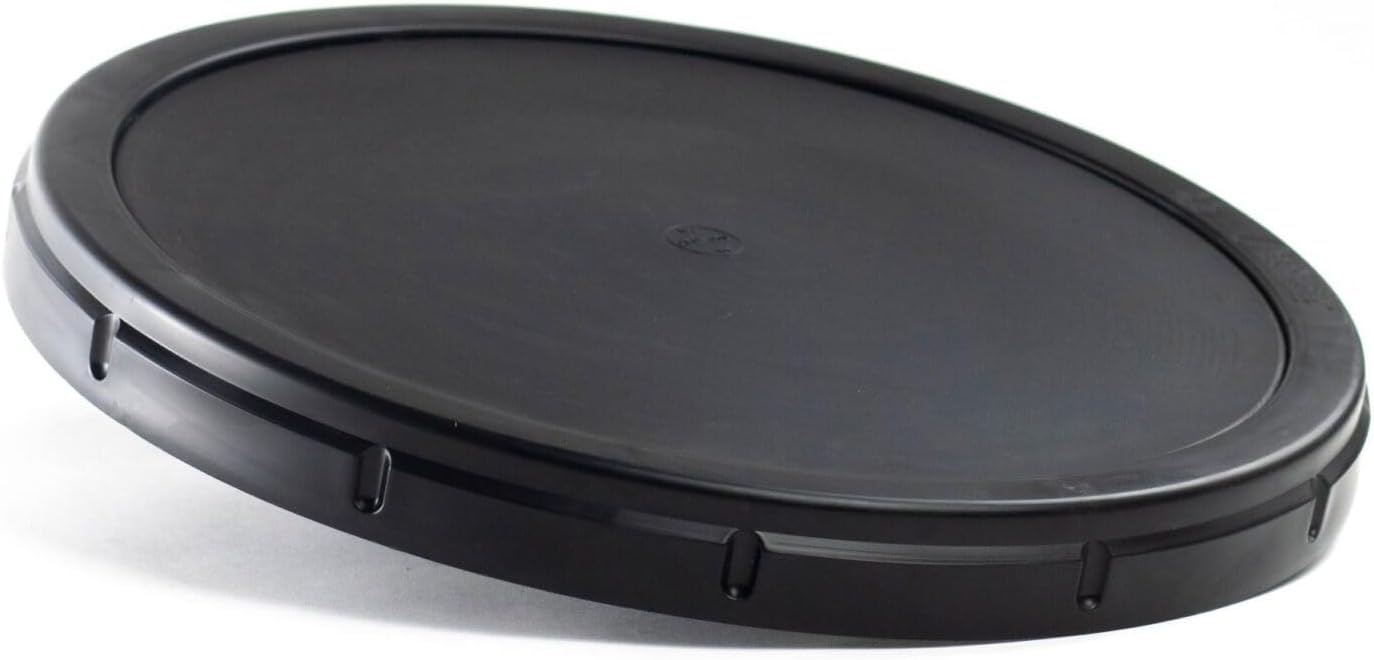 ECO350-E | 12” EPDM Fine Bubble Disc Diffuser - Aerators for Ponds, Aquarium or Water Treatment | SSI Aeration Original