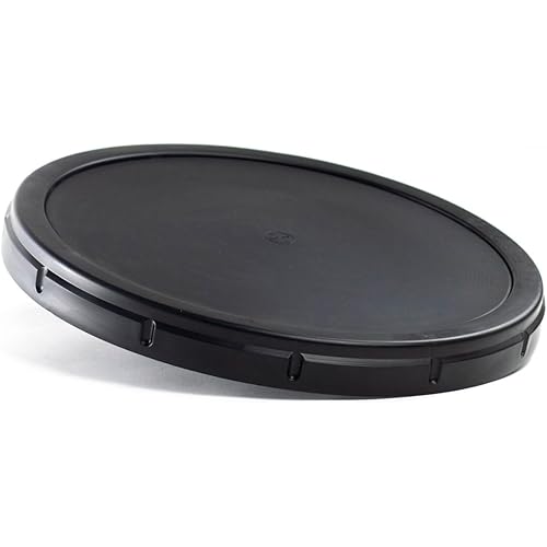 Thunder Parts ECO270-E | 9” EPDM - Fine Bubble Disc Diffuser | Aeration for Ponds, Lakes, Wastewater Treatment, Aquaculture and More. SSI Aeration Original (1 Pack)