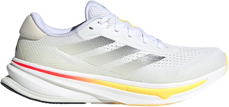 Zapatillas Supernova Rise Running - Hombre - Blanco