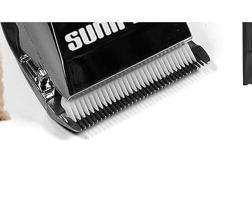 Amazon.com: Sunifier Professional Dog Grooming Clippers for Thick