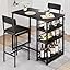 Rustic Black Rustic Black