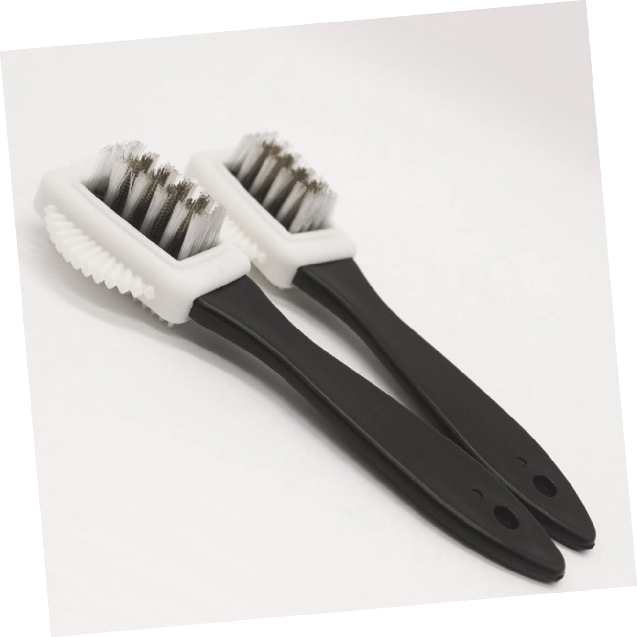 10stücke Teiliges Schuhputzset Polierbürste Für Wildlederschuhe Ergonomische Holzgriff-reinigungsbürsten Mit Weichen Borsten Effektive Pflege Für Glänzende Schuhe Für