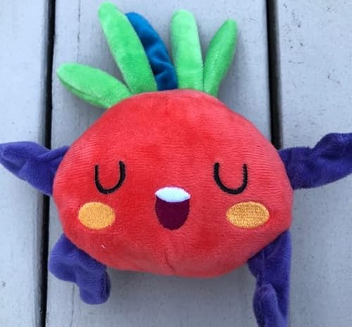 Hundespielzeug aus Plüsch mit Quietschelement, XS, Hundespielzeug Cover