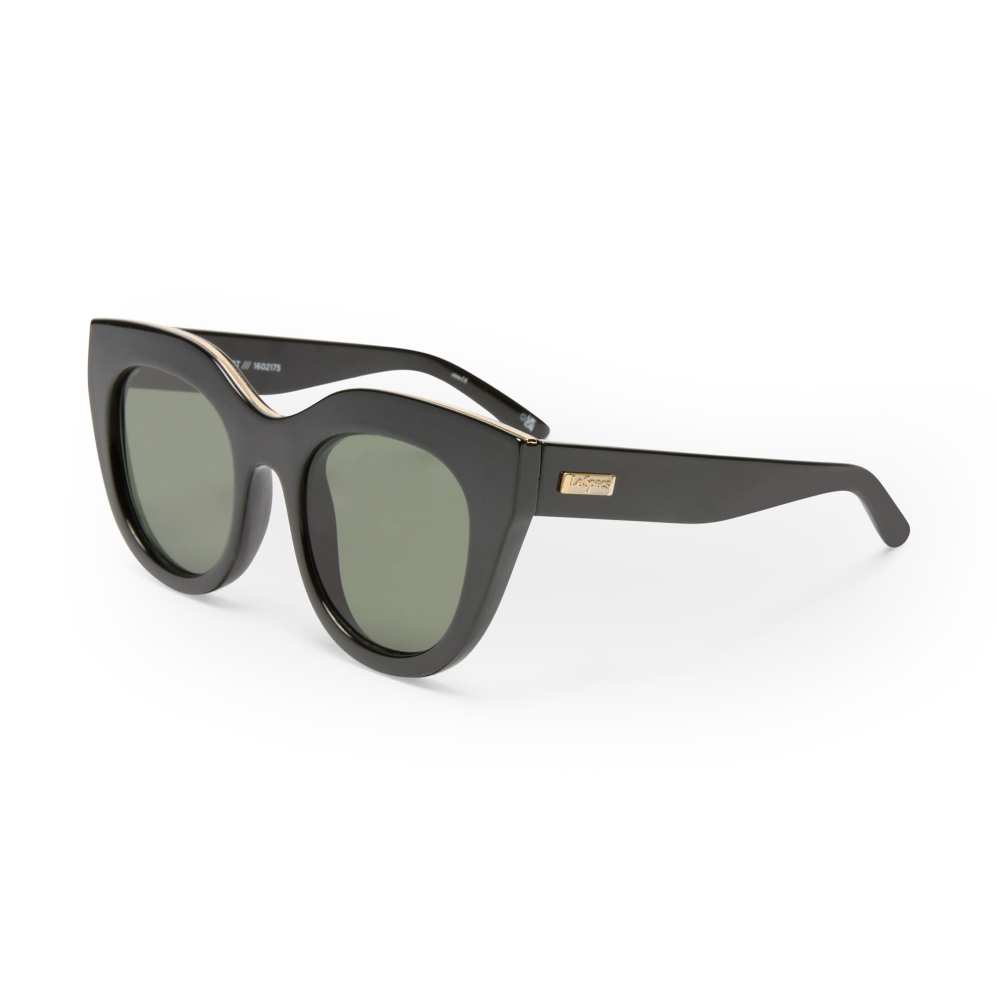 Le Specs. AIR HEART - Sonnenbrille für Damen CAT-EYE Rahmenform mit hohem UV-Schutz