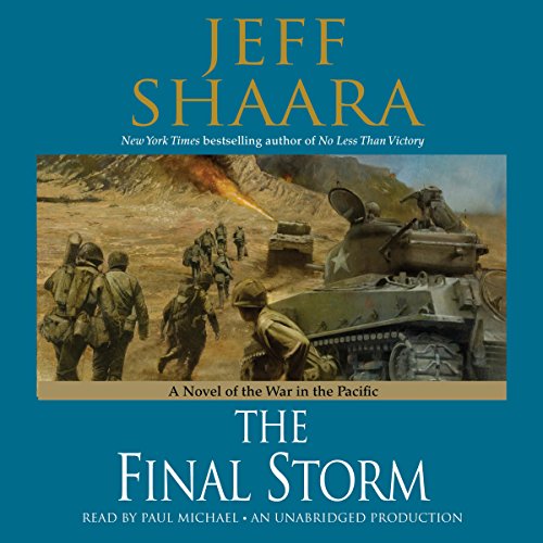 The Final Storm by Jeff Shaara episode artwork