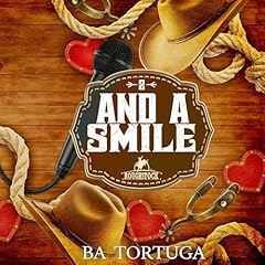 And a Smile Audiolibro Por BA Tortuga arte de portada