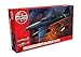Airfix Messerschmitt Me 262B-1a 1:72 Military Aircraft Plastic Model Kit A04062