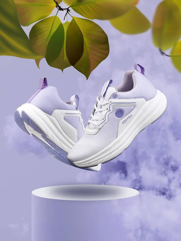 Image of Bacca Bucci Women Mesh Lace Up Running Shoes