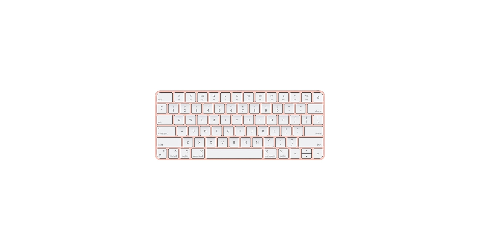 【美品】Apple Magic Keyboaprd MQDP3J/A A2695 Apple A2695 iPad 10th Gen Magic Keyboard Folio