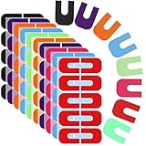 Esta etiqueta de protección de esmalte de uñas es inodoro sin productos químicos y, por lo tanto, es muy saludable y no daña la piel.