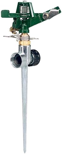 Impacto de zinc Vigoro en espiga de zinc