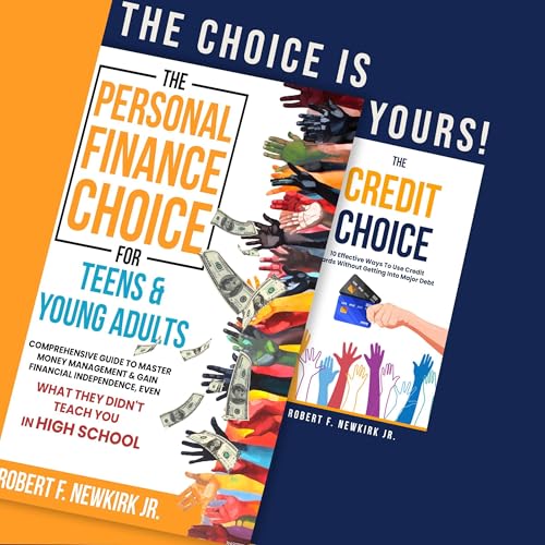 The Choice Is Yours by Robert Newkirk episode artwork