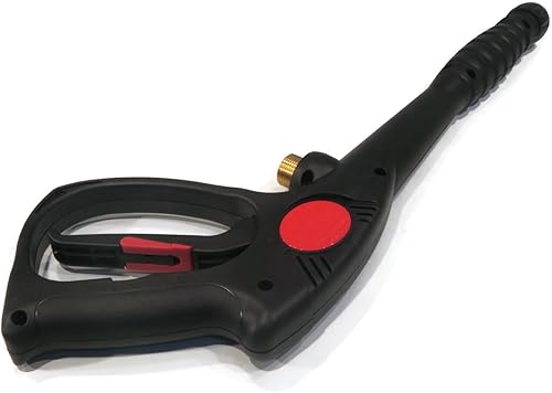 Miniatura 3 de The ROP Shop | Pistola pulverizadora con lanza de extensión de 18" para Ryobi RY141812G, RY141820, RY1419MT Yard