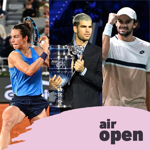 Alcaraz, Sinner, Boisson, Vacherot ... le bilan de 2025 !