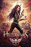 Hellraisers : A Gargoyle Motorcycle Club Why Choose Romance (MC of Concrete City Book 1)