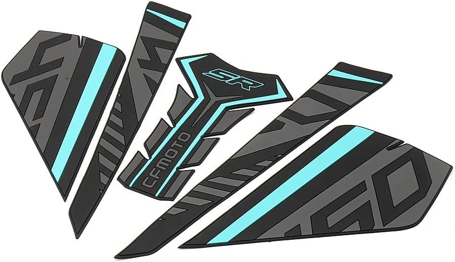 ステッカー バイク タンク オートバイ側燃料タンクパッドタンクパッド