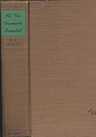 All the trumpets sounded,: Novel based on the life of Moses B0007HBROE Book Cover