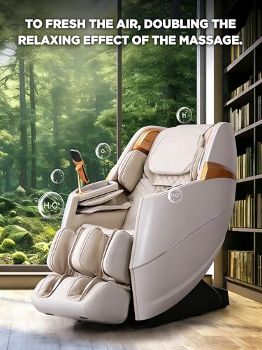 Electric massage chair premium full body