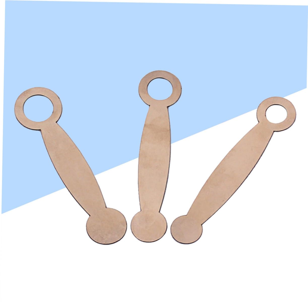 VICASKY 9piezas Herramienta De De Nivelación Para Flauta y Inoxidable Herramienta De Reparación De Instrumentos Accesorios Para Tubo Negro Plata