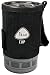 Jetboil 1-Liter FluxRing Tall Spare Cup for Jetboil Camping Cooking Systems, Carbon
