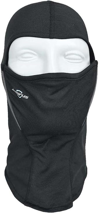 Seirus EVO Magnemask Dynama Balaclava Black XS