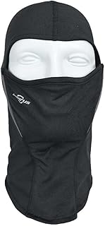 Seirus EVO Magnemask Dynama Balaclava Black XS