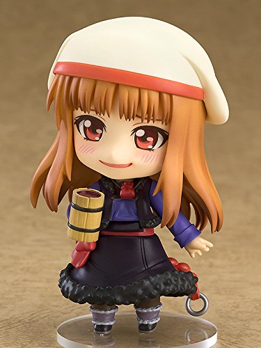 Good Smile Spice & Wolf Holo Nendoroid Action Figure #TOP5