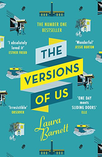 The Versions of Us (English Edition)