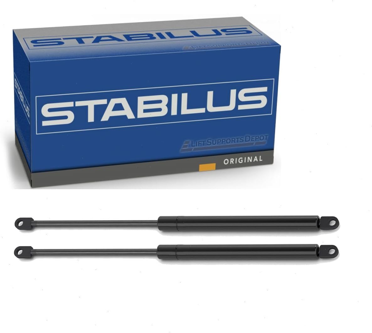 Premium Quality Brand Stabilus Hatch Lift Support Compatible With 1989-1985, Ferrari 328 GTB (Engine Lid) + more