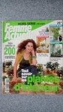  Femme actuelle hors série 1h tout savoir sur les plantes d\'intérieur savoir faire,conseils de pro,ambiance jardin,sélection 200 variétés...