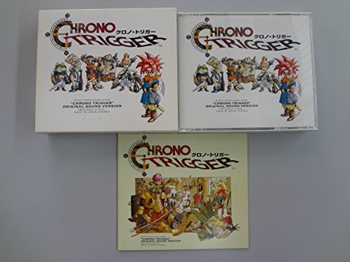 Chrono Trigger: Original Sound Version