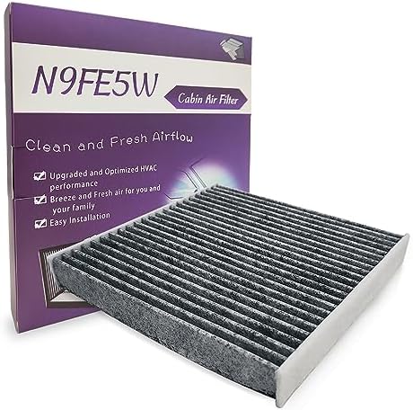 Amazon.com: N9FE5W Cabin air filter For Hyundai Sonata Tucson Elantra ...