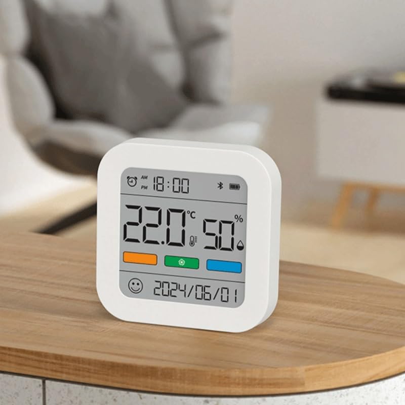 Thermometer Indoor Household Precise Temperature Display Device