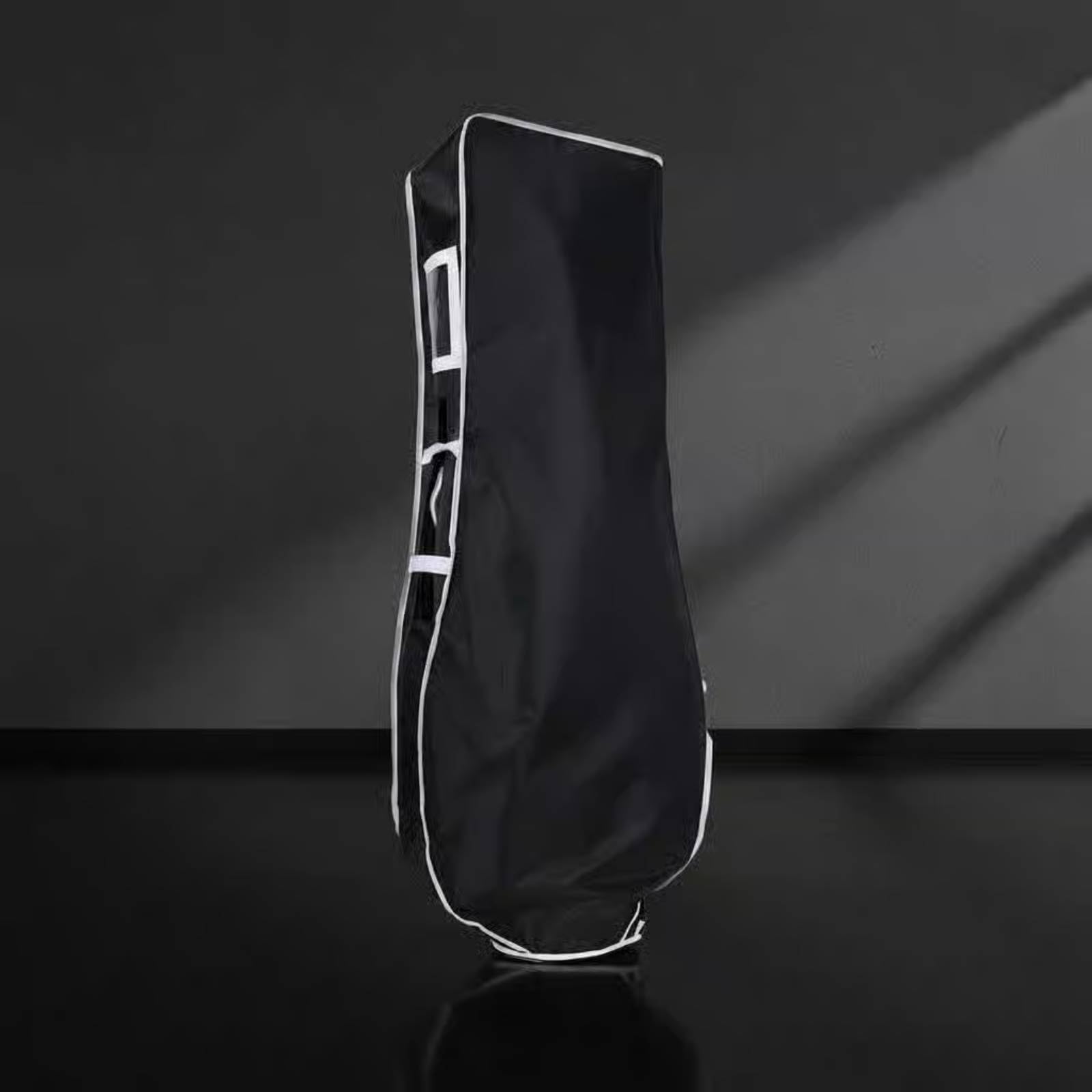 Copertura Borsa da Golf Custodia Protezione Sacca Accessorio Viaggio in Pvc Leggera Pieghevole Anti Pioggia Anti Graffi Adatta a Percorsi Verso il