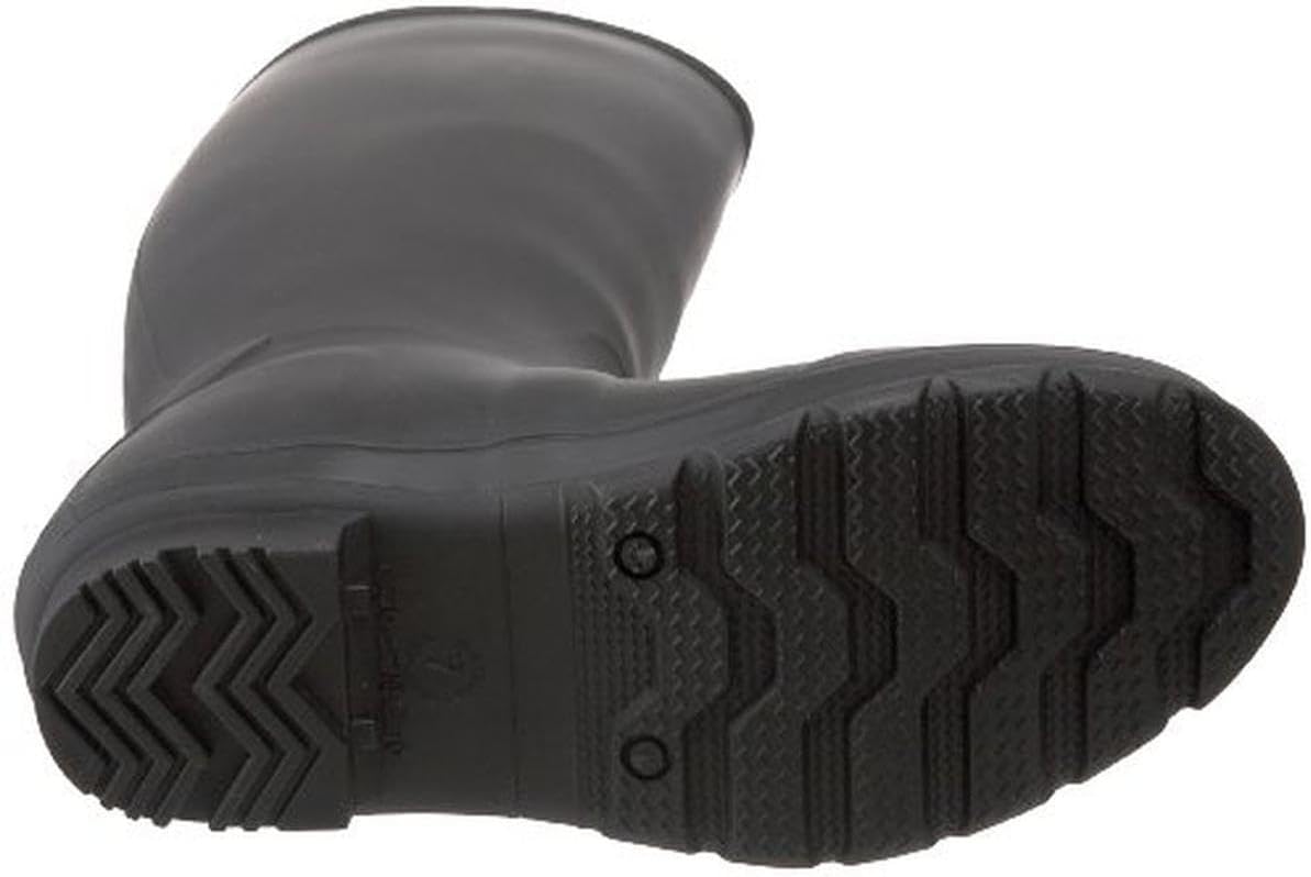 Kamik Women's Waterproof Jennifer Rain Boot 6 Black