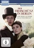 rbb tv berlin live stream  Der Freischütz in Berlin (DDR TV-Archiv)