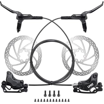 best mountain bike hydraulic brakes