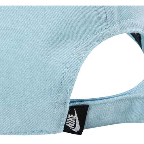 Nike Little Boys Futura Patch Curve Brim Adjustable Hat (B(8A3014-U5V)/W, 4-7 Years) - Image 6