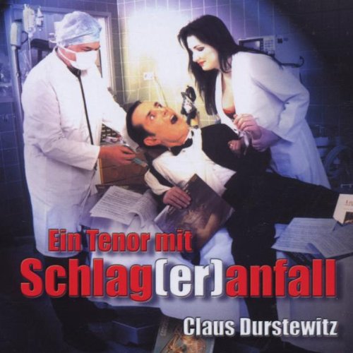 EIN Tenor mit Schlag(ER) Anfall