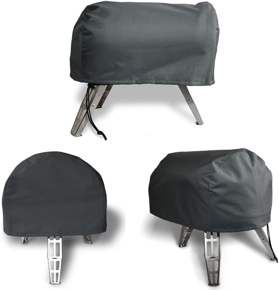 ZJYWSCH Roccbox - Funda para horno de pizza, impermeable, resistente para horno de pizza de madera y gas al aire libre