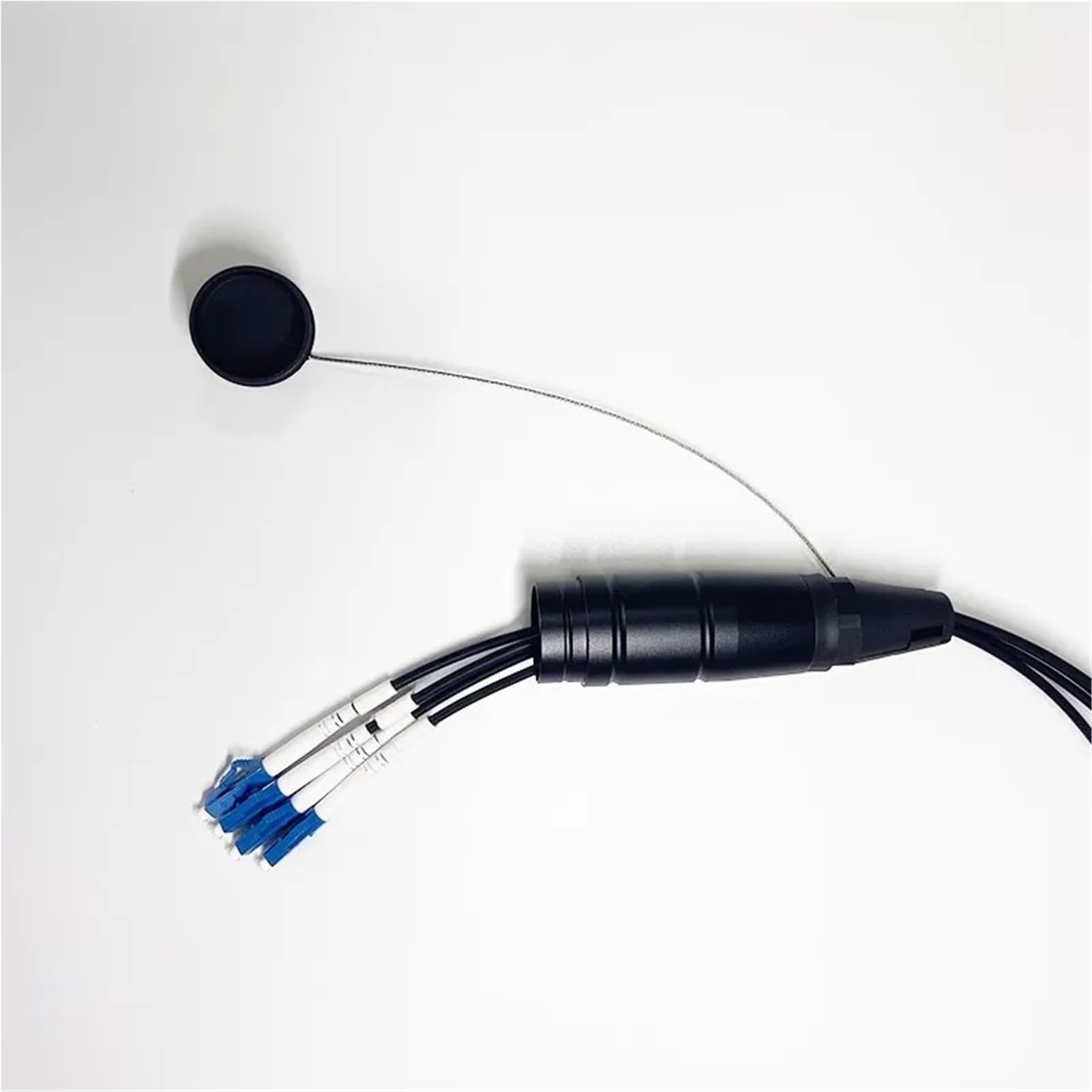 Câble optique blindé avec coque de protection en métal – 200 pièces pour une durabilité et une performance améliorées