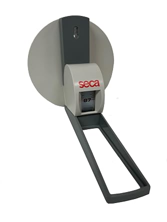 Seca 206IN Bodymeter Measuring Tape , Imperial Inches
