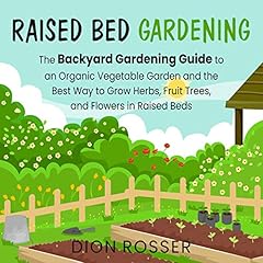 Couverture de Raised Bed Gardening